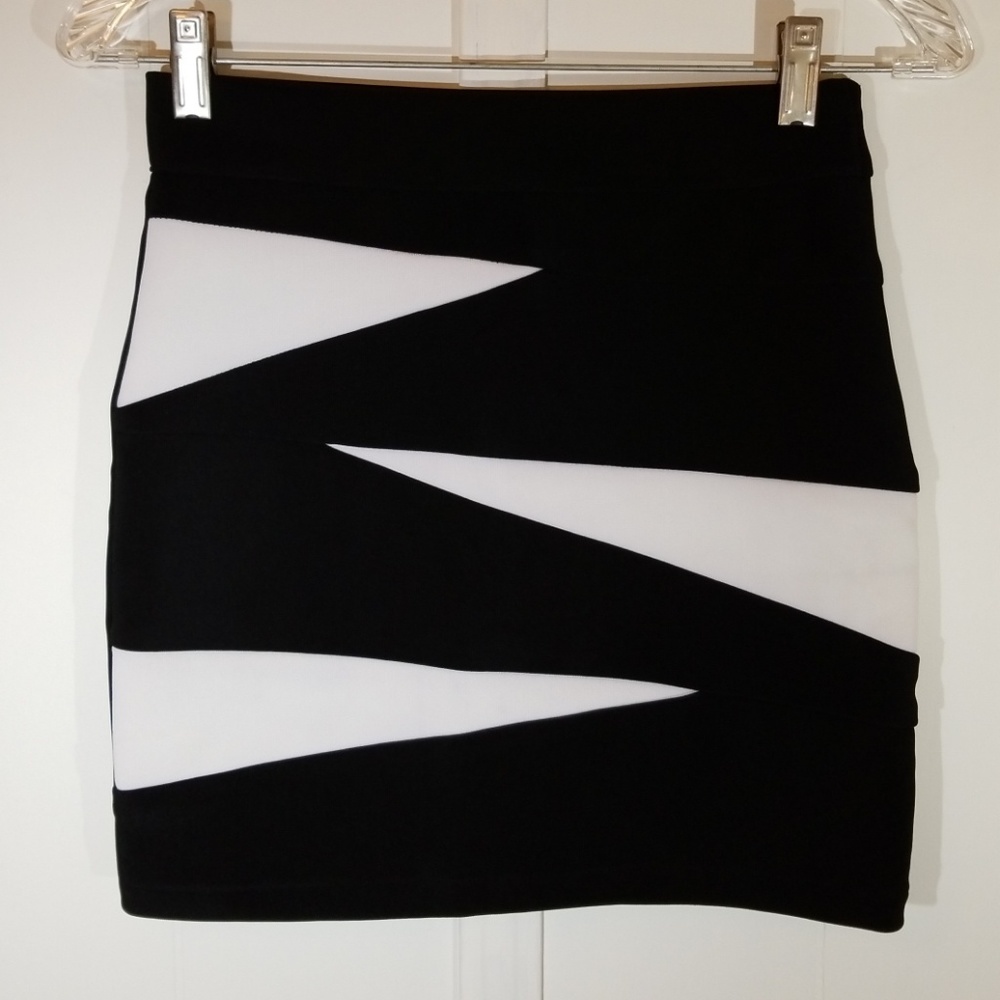 XXI mini pencil skirt